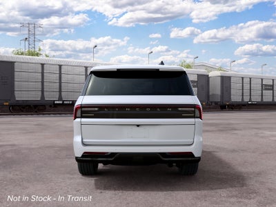 2027 Lincoln Navigator Premiere L