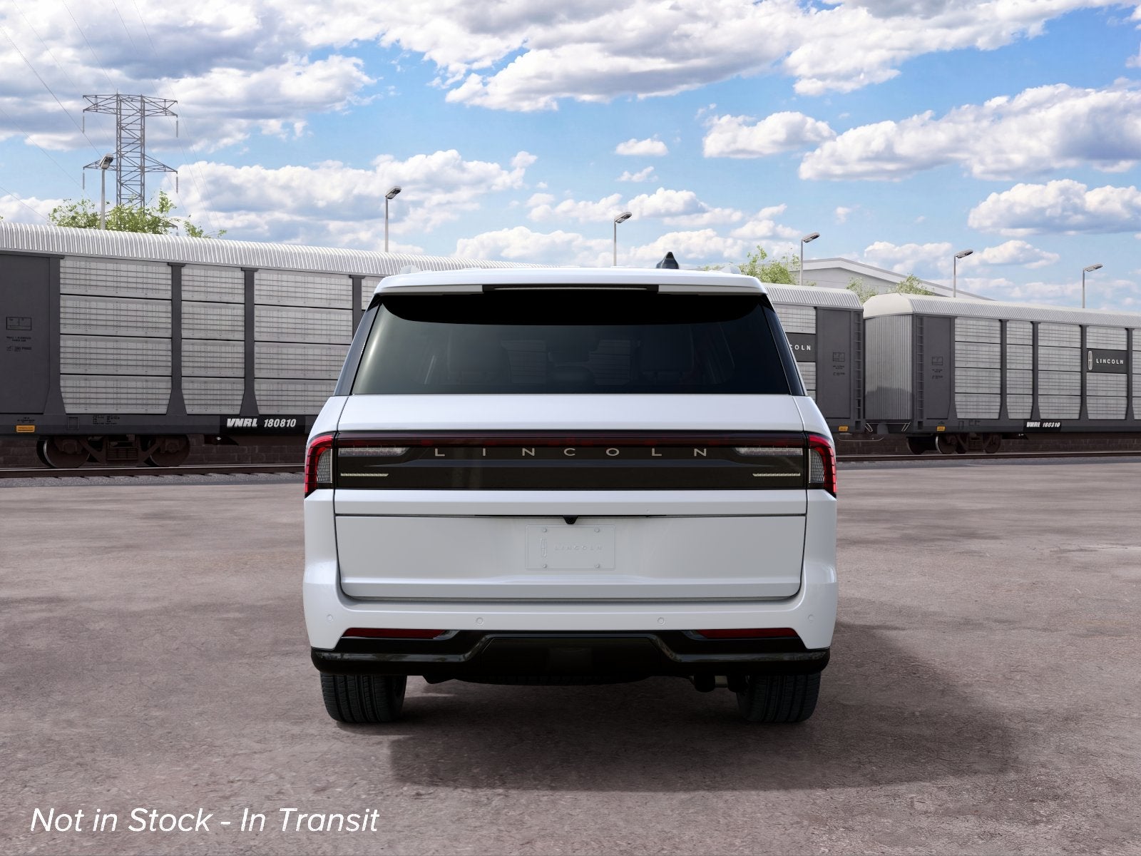 2027 Lincoln Navigator Premiere L