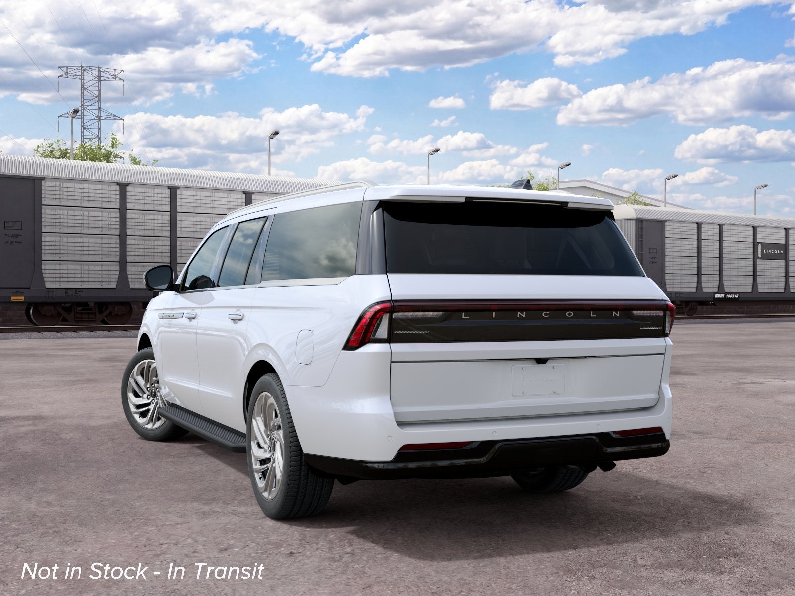 2027 Lincoln Navigator Premiere L