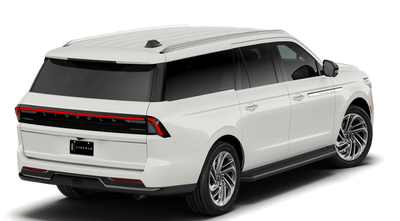 2027 Lincoln Navigator Premiere L