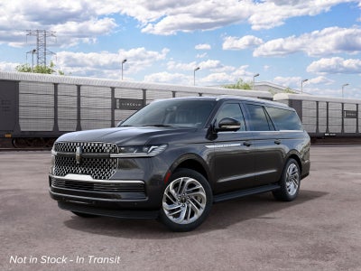 2027 Lincoln Navigator Premiere L