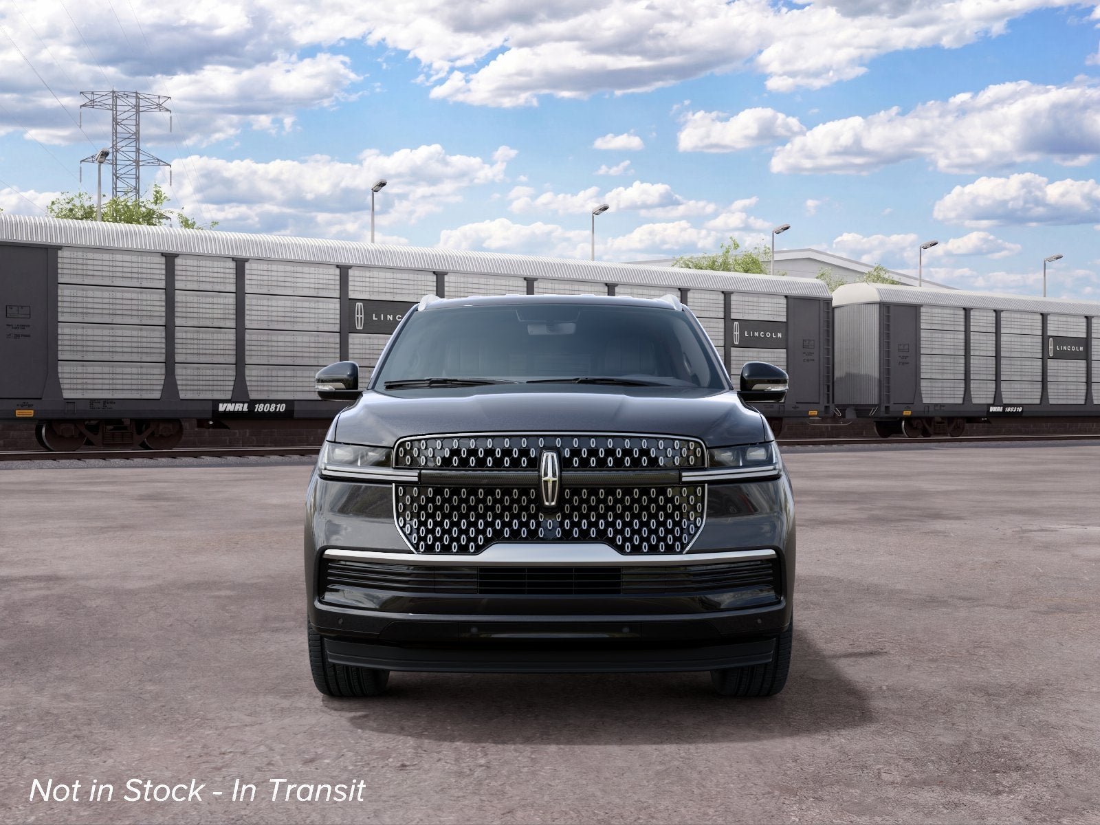 2027 Lincoln Navigator Premiere L
