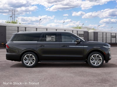 2027 Lincoln Navigator Premiere L