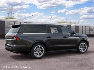 2027 Lincoln Navigator Premiere L