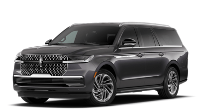 2027 Lincoln Navigator Premiere L