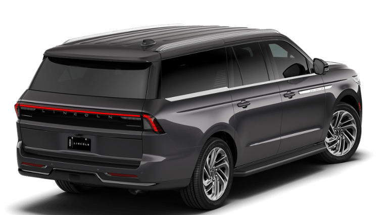 2027 Lincoln Navigator Premiere L