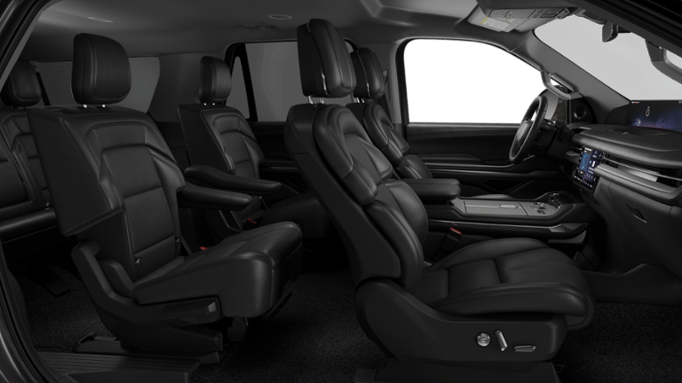 2027 Lincoln Navigator Premiere L