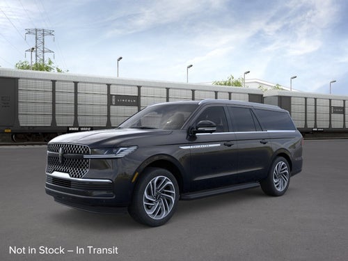 2026 Lincoln Navigator Premiere L