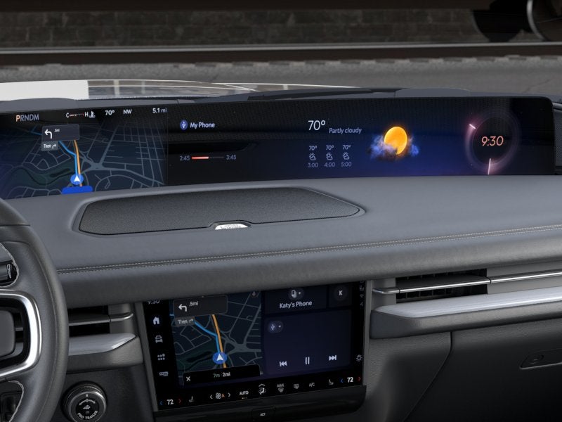 2026 Lincoln Navigator Premiere L