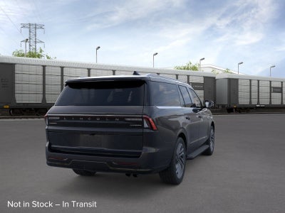 2026 Lincoln Navigator Premiere L