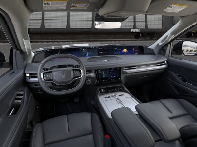 2026 Lincoln Navigator Premiere L