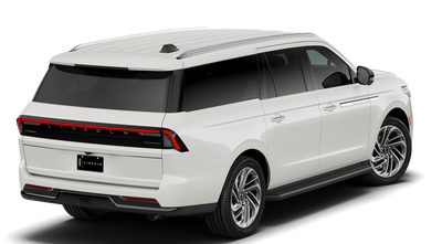 2027 Lincoln Navigator Premiere L