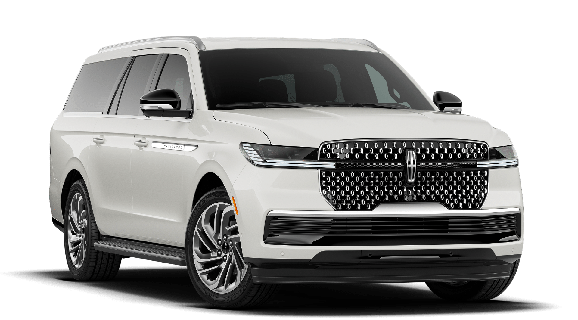 2027 Lincoln Navigator Premiere L