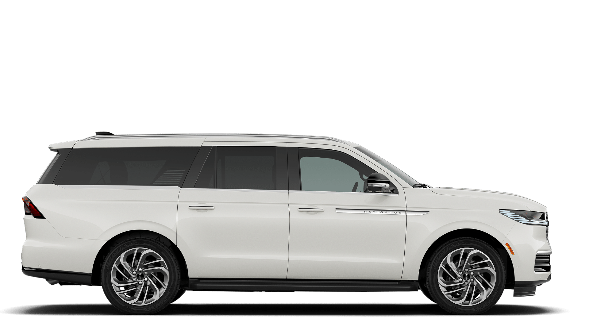 2027 Lincoln Navigator Premiere L