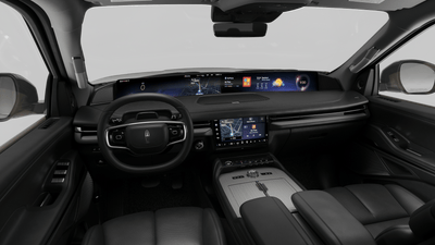 2027 Lincoln Navigator Premiere L