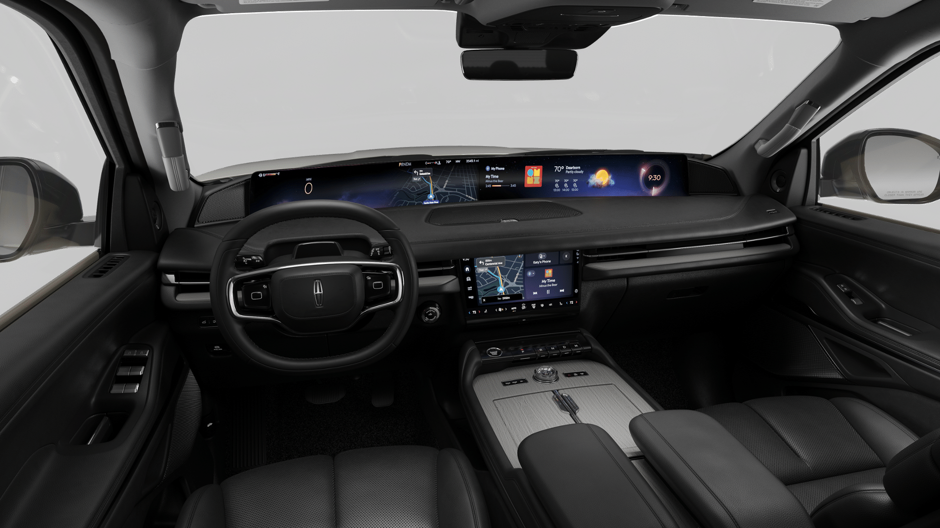 2027 Lincoln Navigator Premiere L