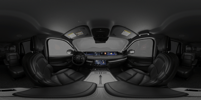 2027 Lincoln Navigator Premiere L