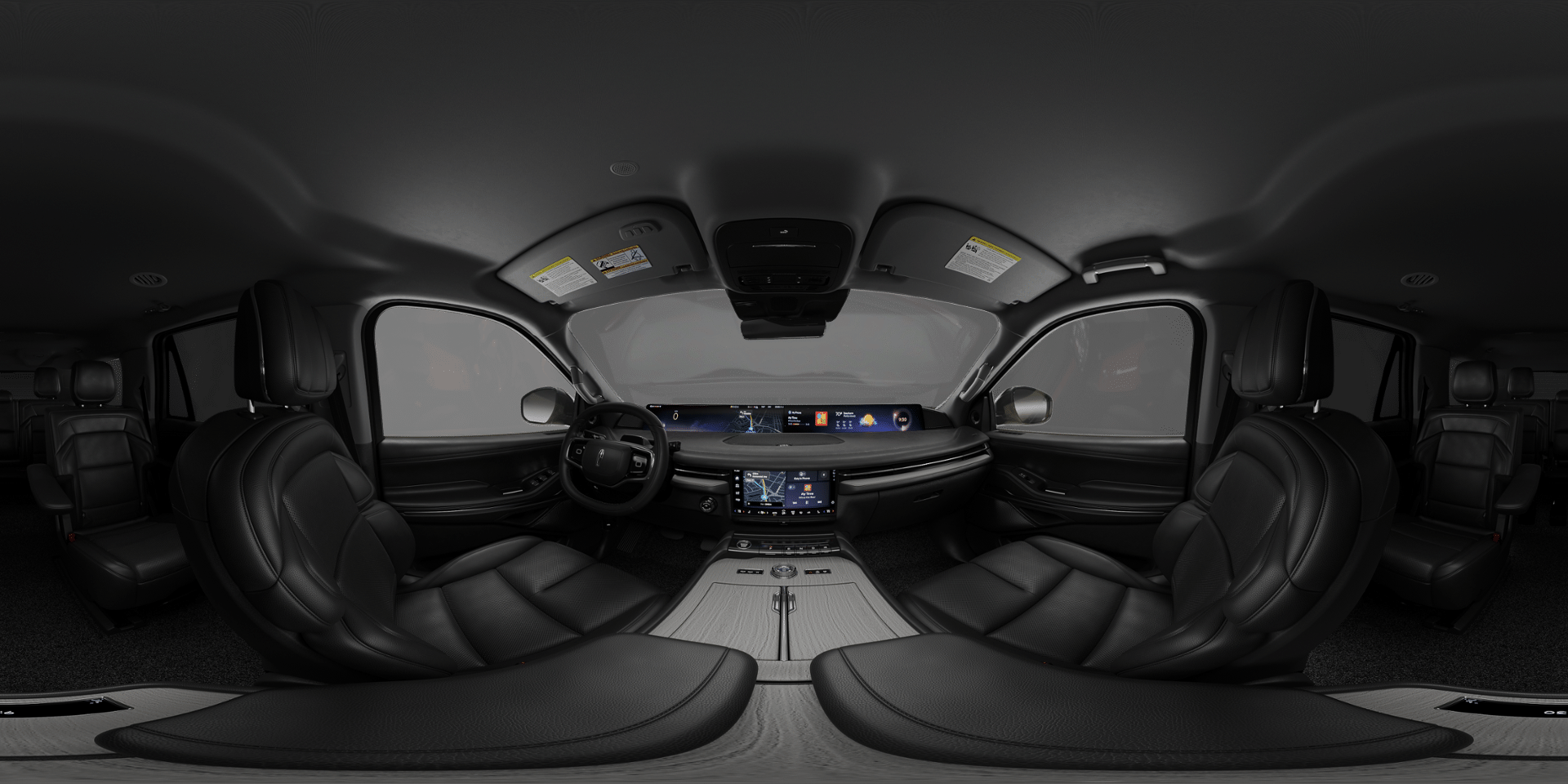 2027 Lincoln Navigator Premiere L