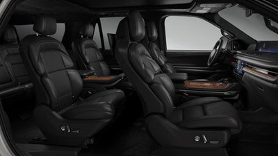 2026 Lincoln Navigator Black Label L
