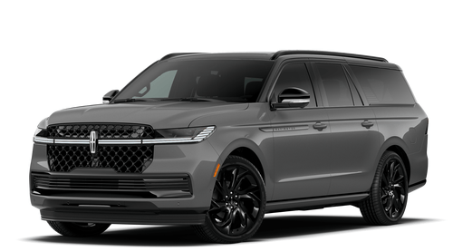 2027 Lincoln Navigator Black Label L