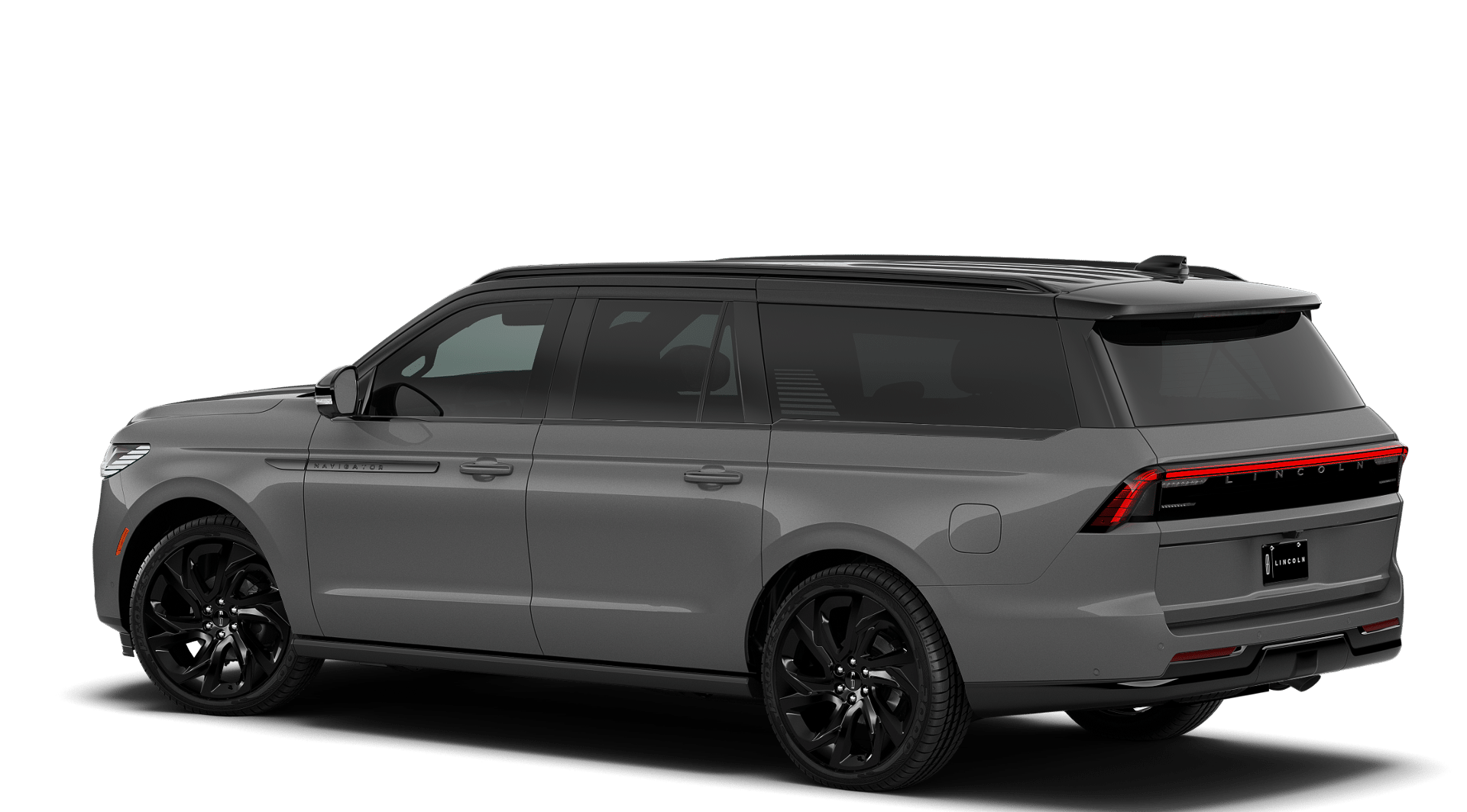 2027 Lincoln Navigator Black Label L