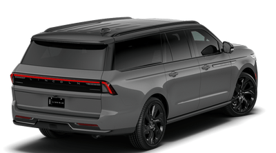 2027 Lincoln Navigator Black Label L