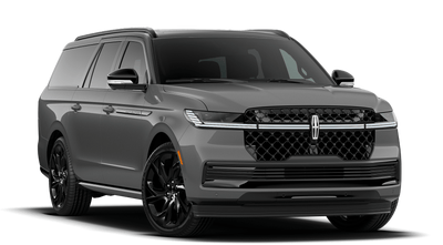 2027 Lincoln Navigator Black Label L