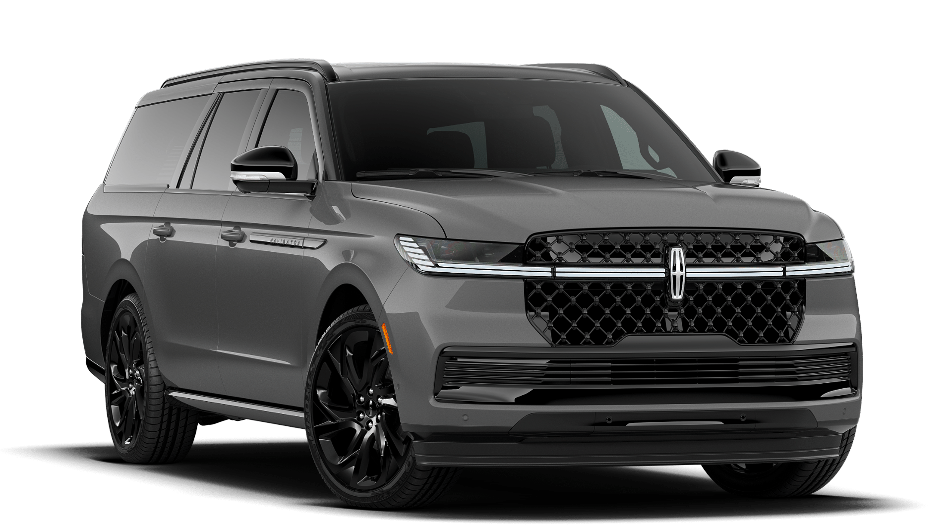 2027 Lincoln Navigator Black Label L