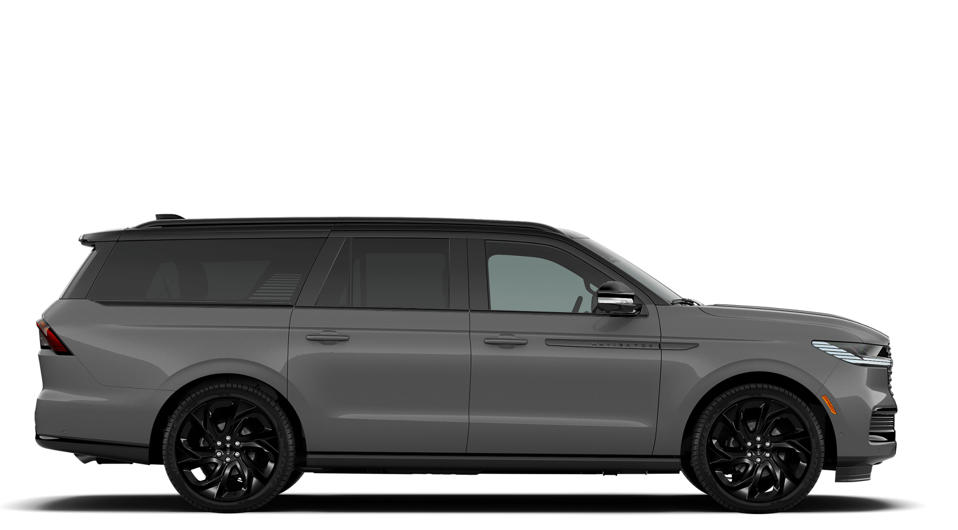 2027 Lincoln Navigator Black Label L