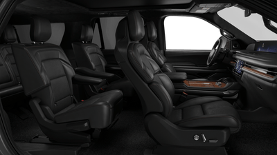 2027 Lincoln Navigator Black Label L