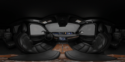 2027 Lincoln Navigator Black Label L