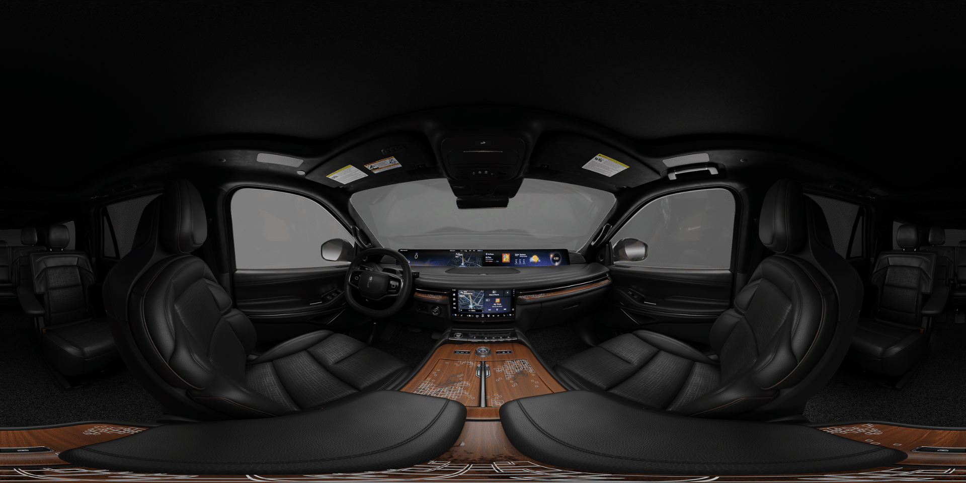 2027 Lincoln Navigator Black Label L