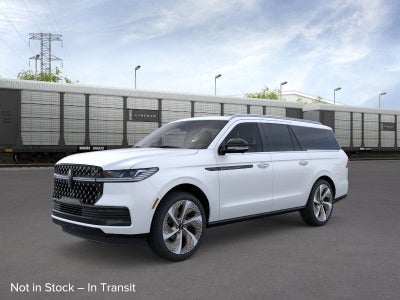 2026 Lincoln Navigator Black Label L