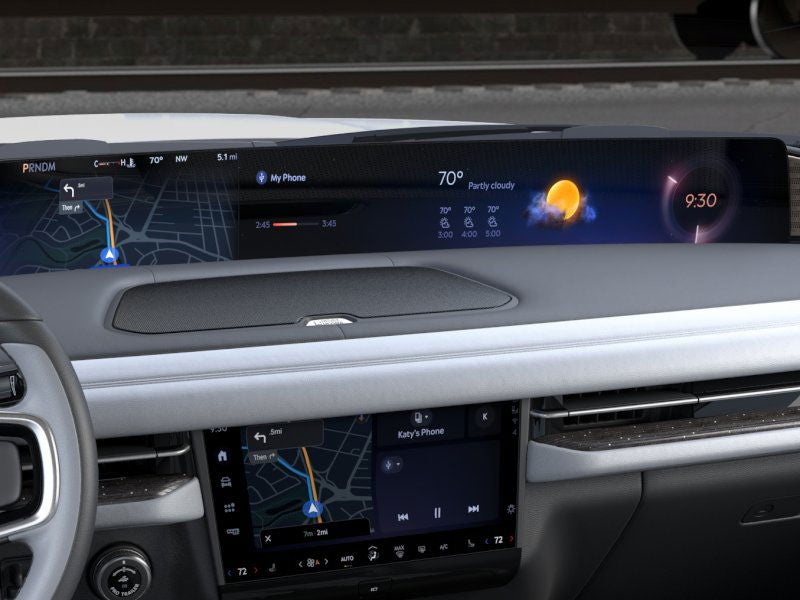 2026 Lincoln Navigator Black Label L