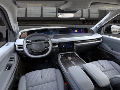 2026 Lincoln Navigator Black Label L