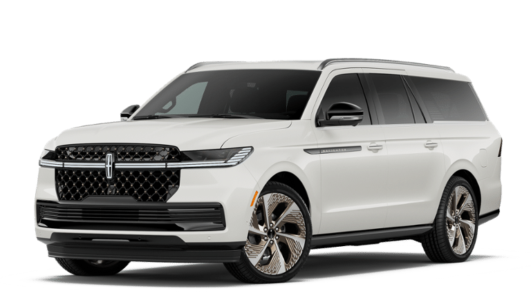 2026 Lincoln Navigator Black Label L