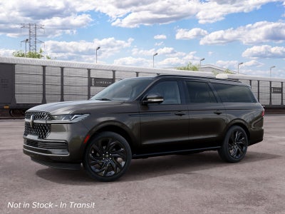 2027 Lincoln Navigator Black Label L