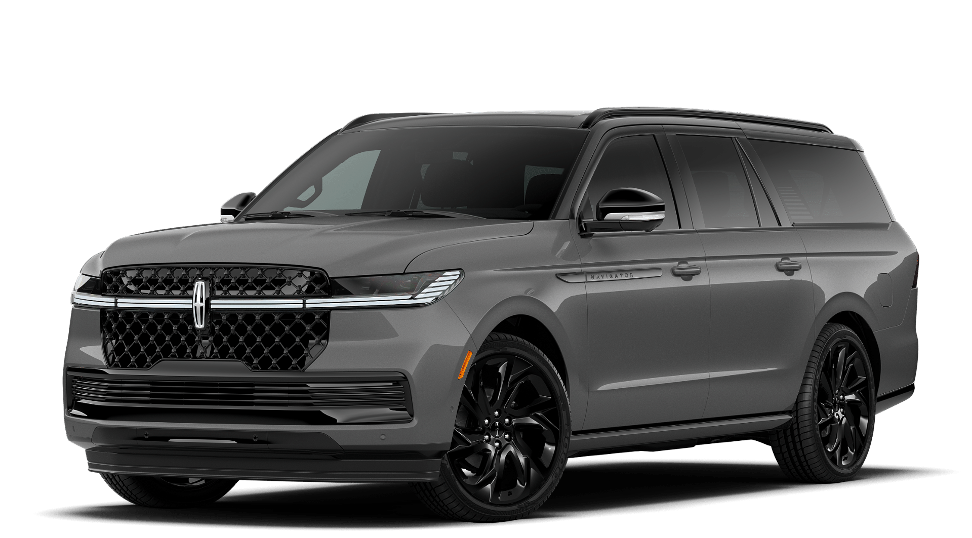 2027 Lincoln Navigator
