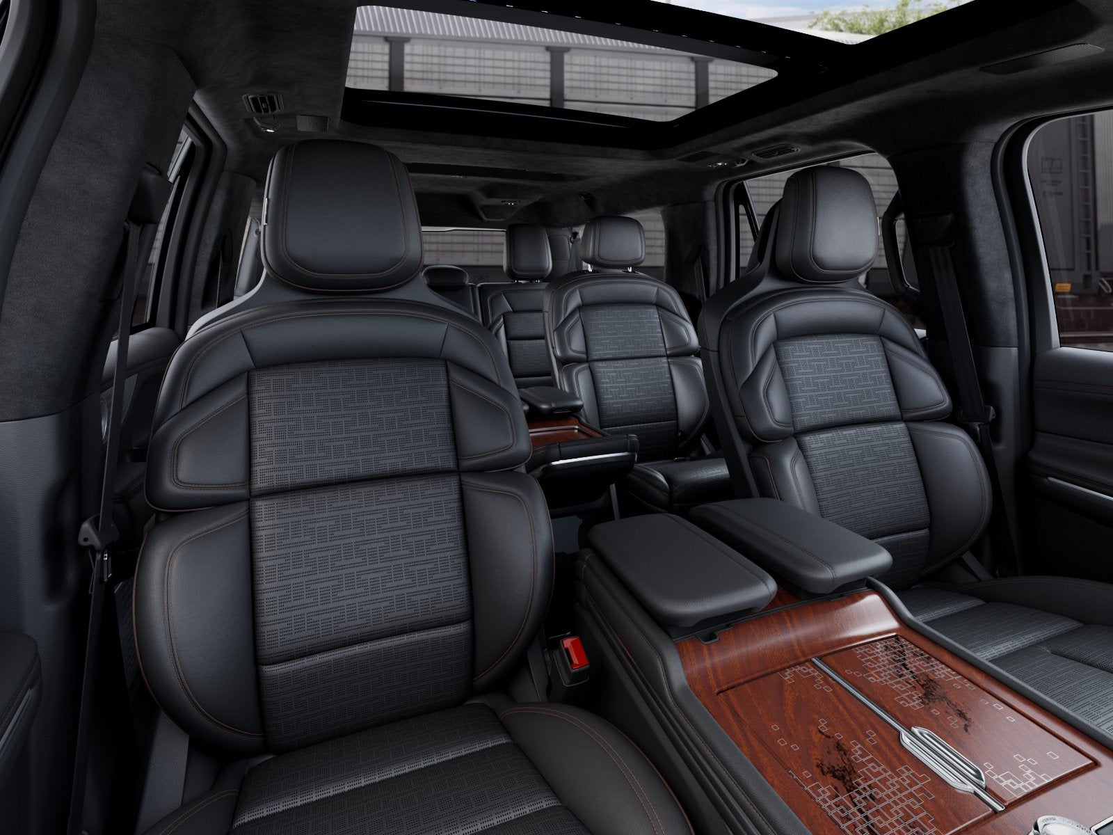 2027 Lincoln Navigator Black Label L