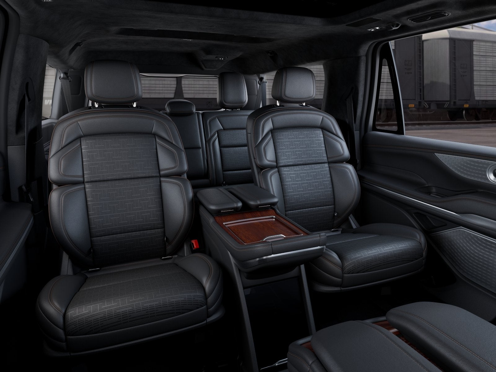 2027 Lincoln Navigator Black Label L