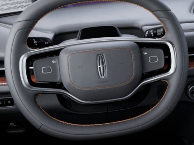 2027 Lincoln Navigator Black Label L