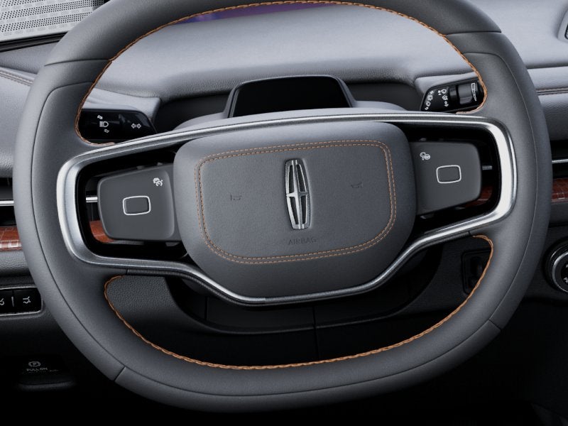 2027 Lincoln Navigator Black Label L