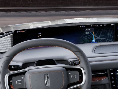 2027 Lincoln Navigator Black Label L