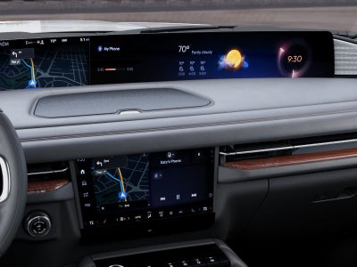 2027 Lincoln Navigator Black Label L