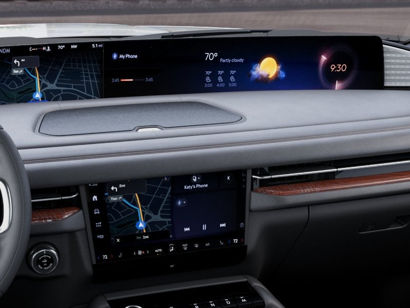 2027 Lincoln Navigator Black Label L