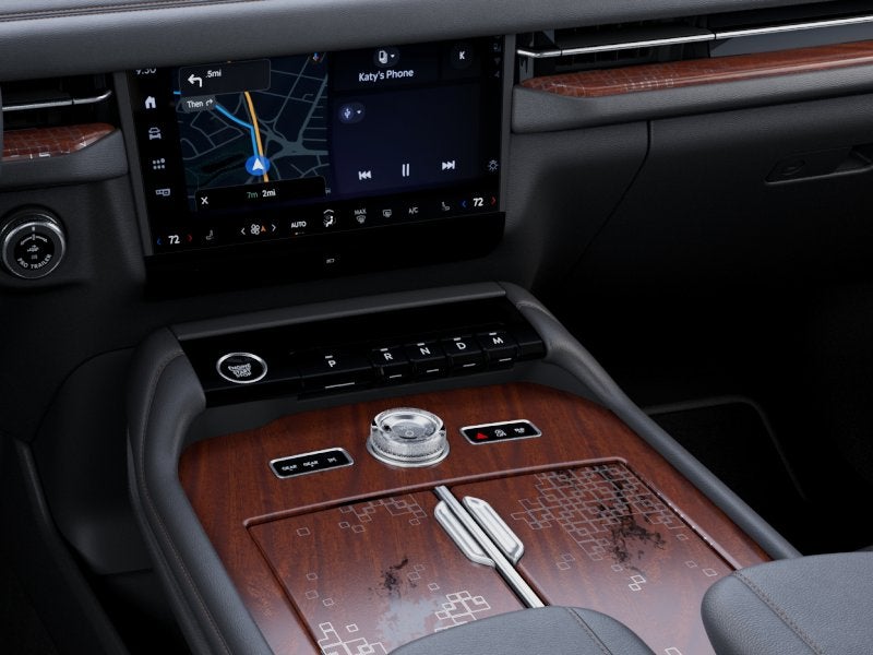 2027 Lincoln Navigator Black Label L