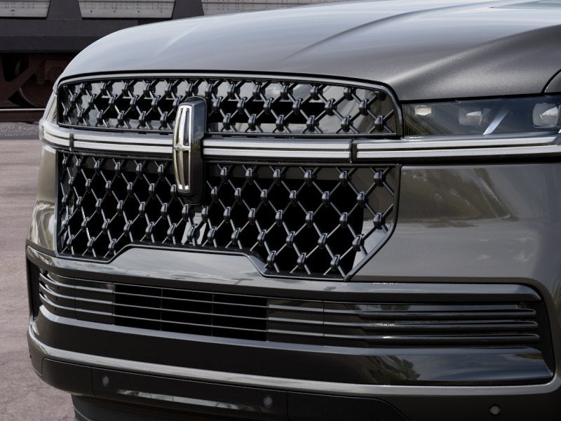 2027 Lincoln Navigator Black Label L