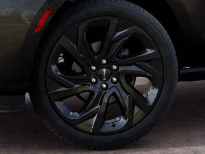 2027 Lincoln Navigator Black Label L