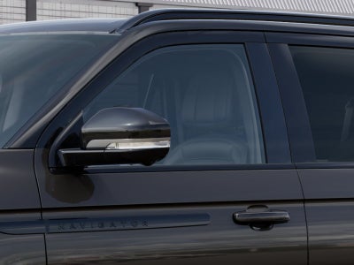 2027 Lincoln Navigator Black Label L