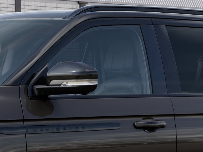 2027 Lincoln Navigator Black Label L